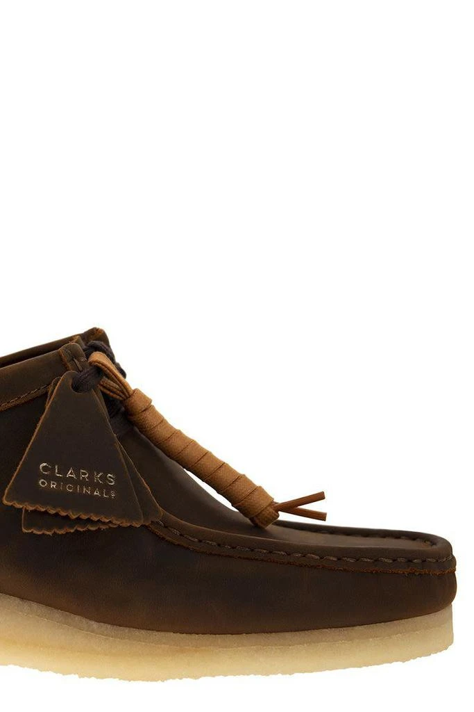 Clarks Wallabee - Suede Leather Shoe 商品