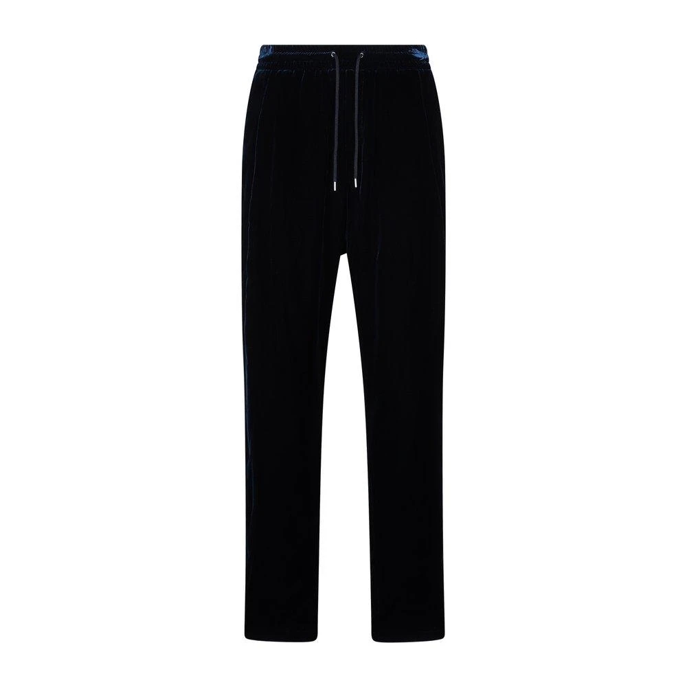 商品Giorgio Armani|Giorgio Armani Drawstring Elastic Waist Pants,价格¥4937,第1张图片