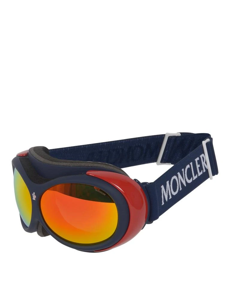 商品Moncler Eyewear|Moncler Eyewear Oversized Ski Goggles,价格¥2857,第2张图片详细描述