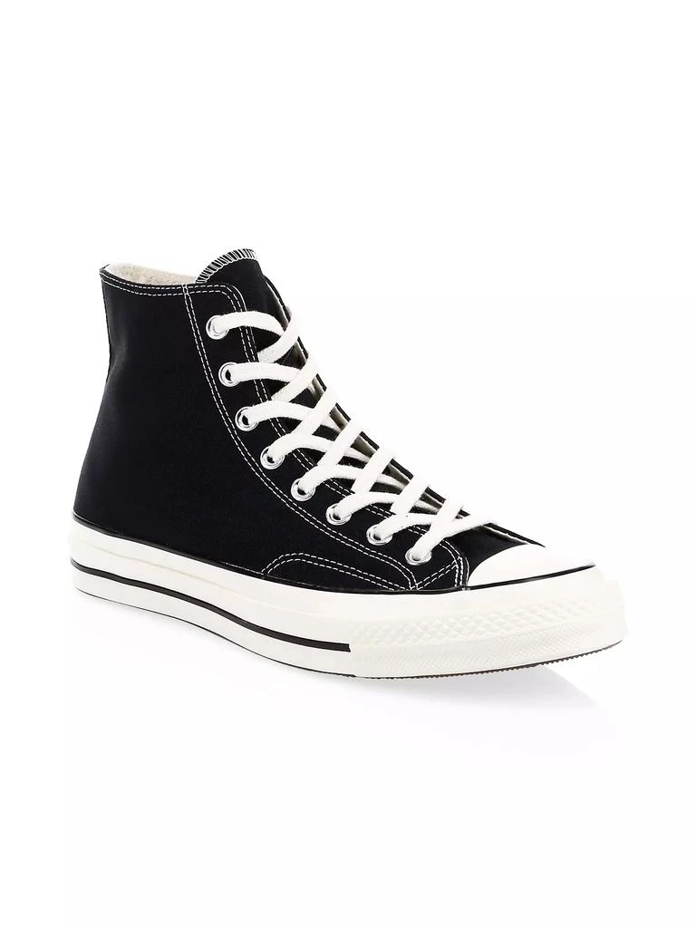 商品Converse|Unisex Vintage Canvas Chuck 70 High-Top Canvas Sneakers,价格¥474,第1张图片