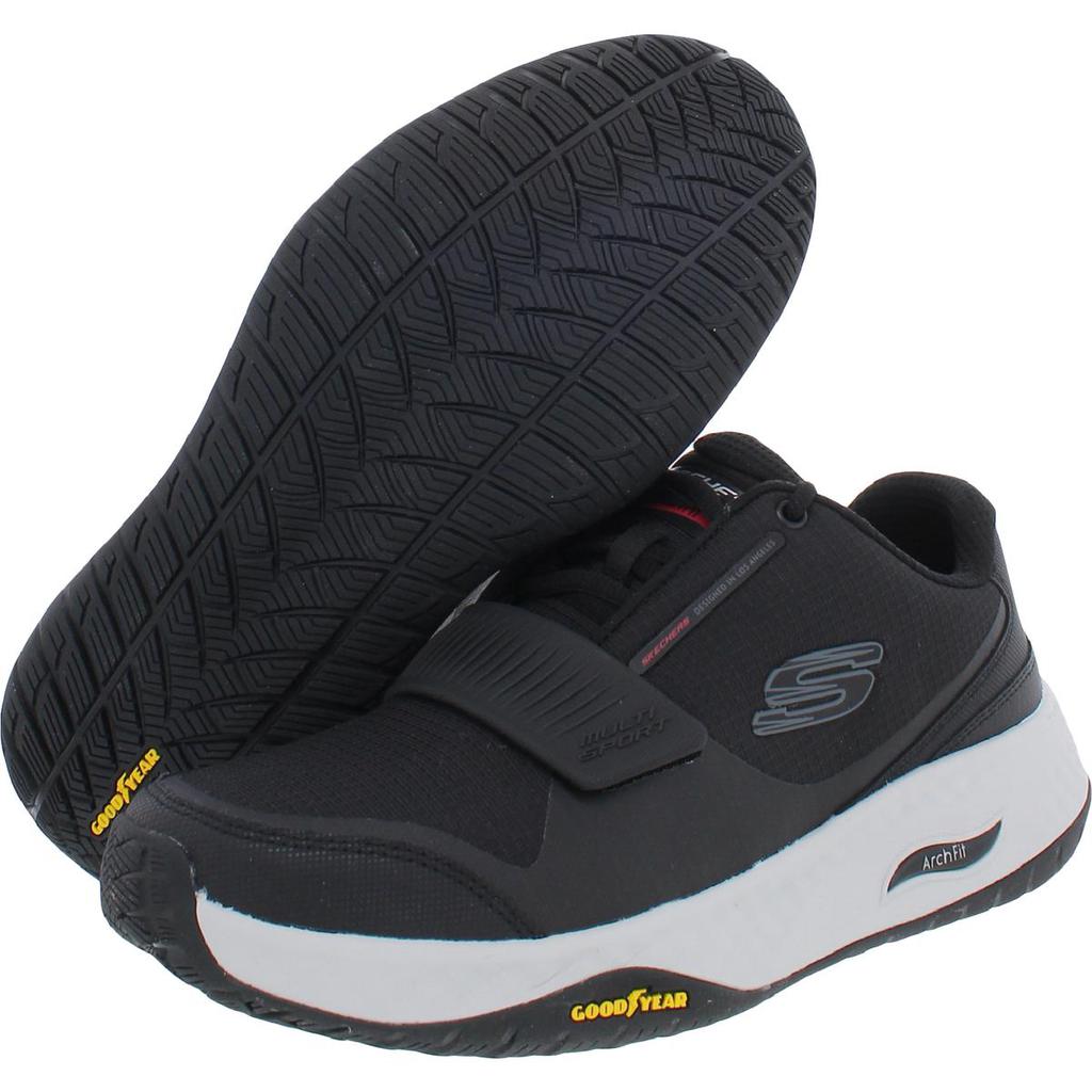 Skechers Mens Arch Fit Multi Sport Arch Fit Athletic and Training Shoes商品第5张图片规格展示