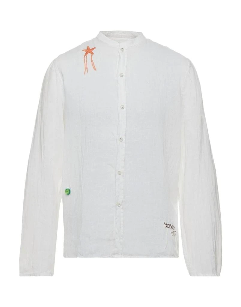 商品SSEINSE|Linen shirt,价格¥563,第1张图片