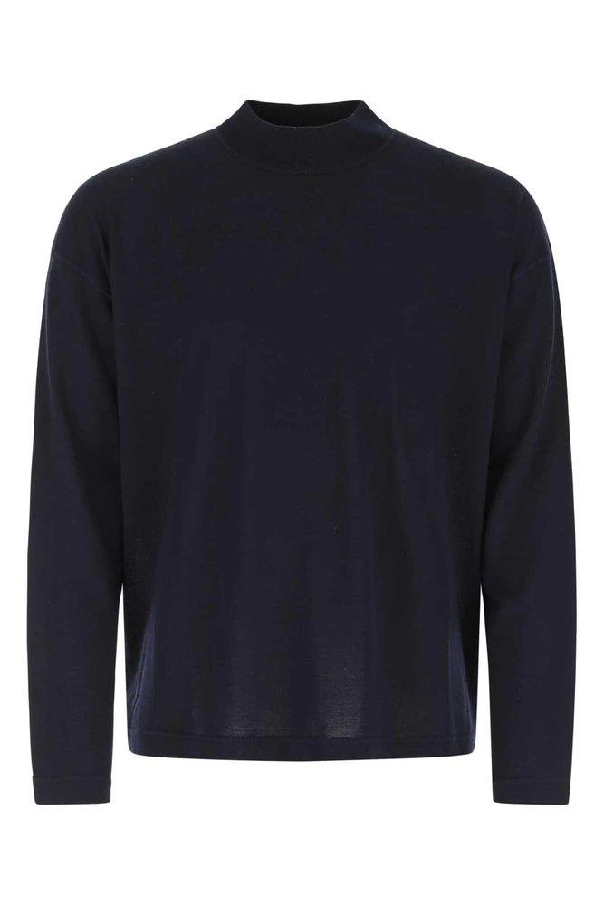 商品Jil Sander|Jil Sander Mock Neck Long-Sleeved Jumper,价格¥1622,第1张图片