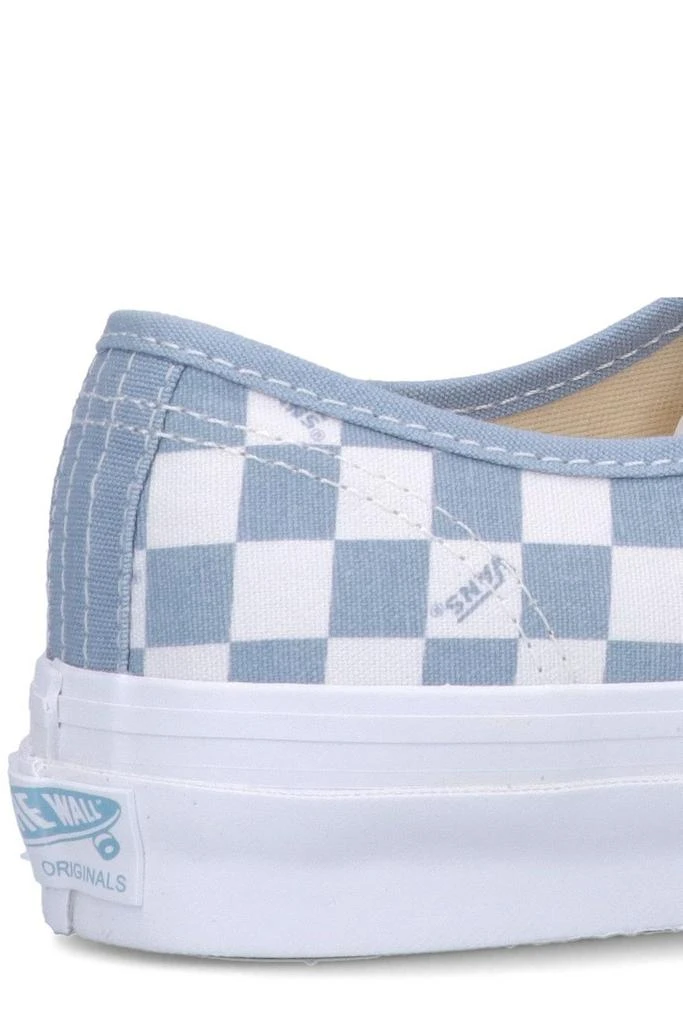 商品Vans|Vans Check Pattern Low-Top Sneakers,价格¥391,第4张图片详细描述