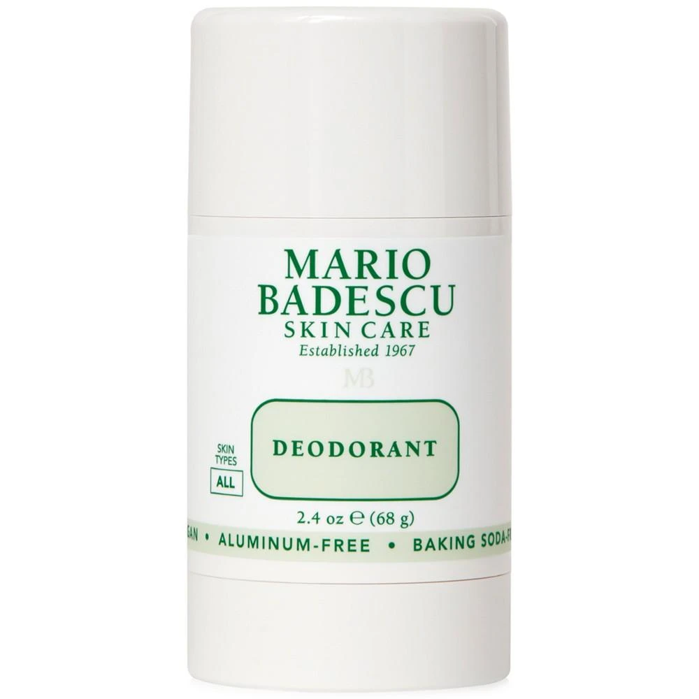 商品Mario Badescu|Deodorant, 2.4-oz.,价格¥106,第1张图片