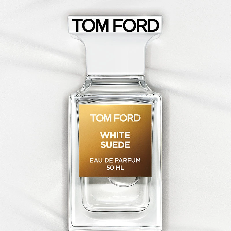 Tom Ford 汤姆福特 暗麝心魄白麝香限量香水 50ml 木质花香调  商品