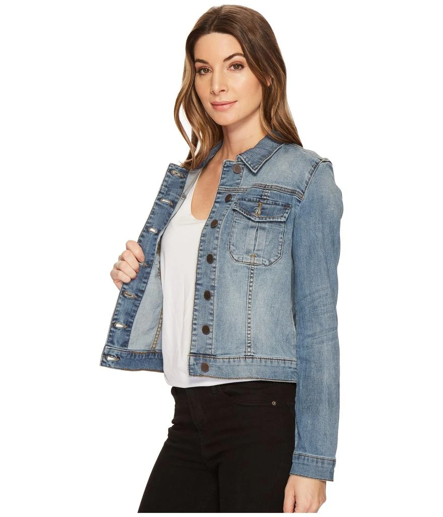 商品KUT from the Kloth|Amelia Jean Jacket,价格¥713,第4张图片详细描述