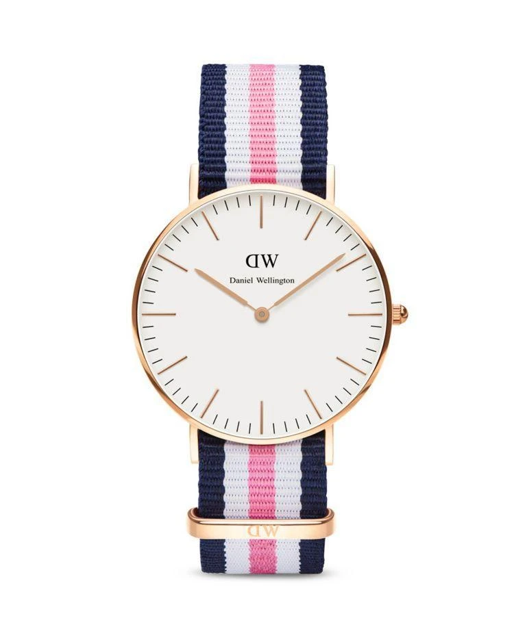 商品Daniel Wellington|Southampton 经典腕表, 36mm,价格¥1308,第1张图片