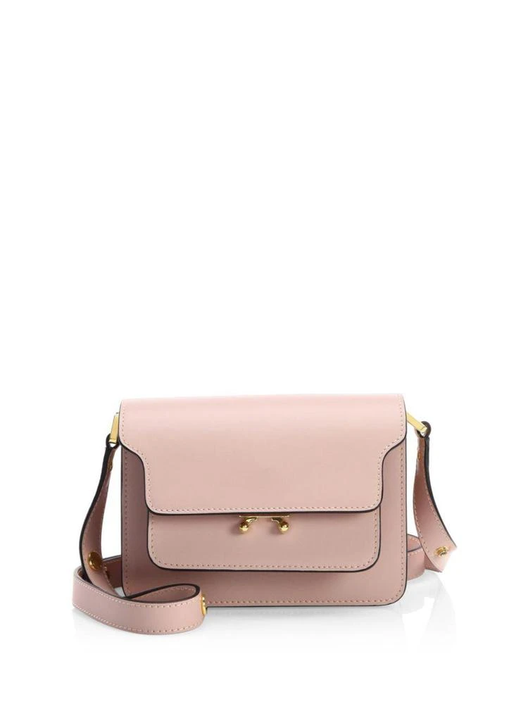 商品Marni|Classic Leather Crossbody Bag,价格¥13209,第1张图片