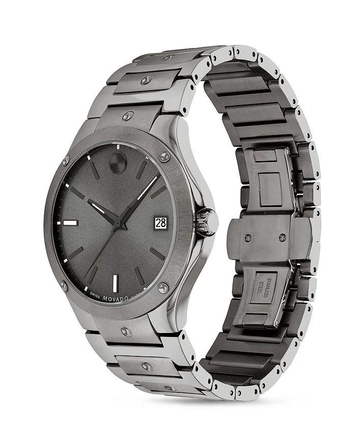 商品Movado|SE Watch, 41mm,价格¥10476,第5张图片详细描述