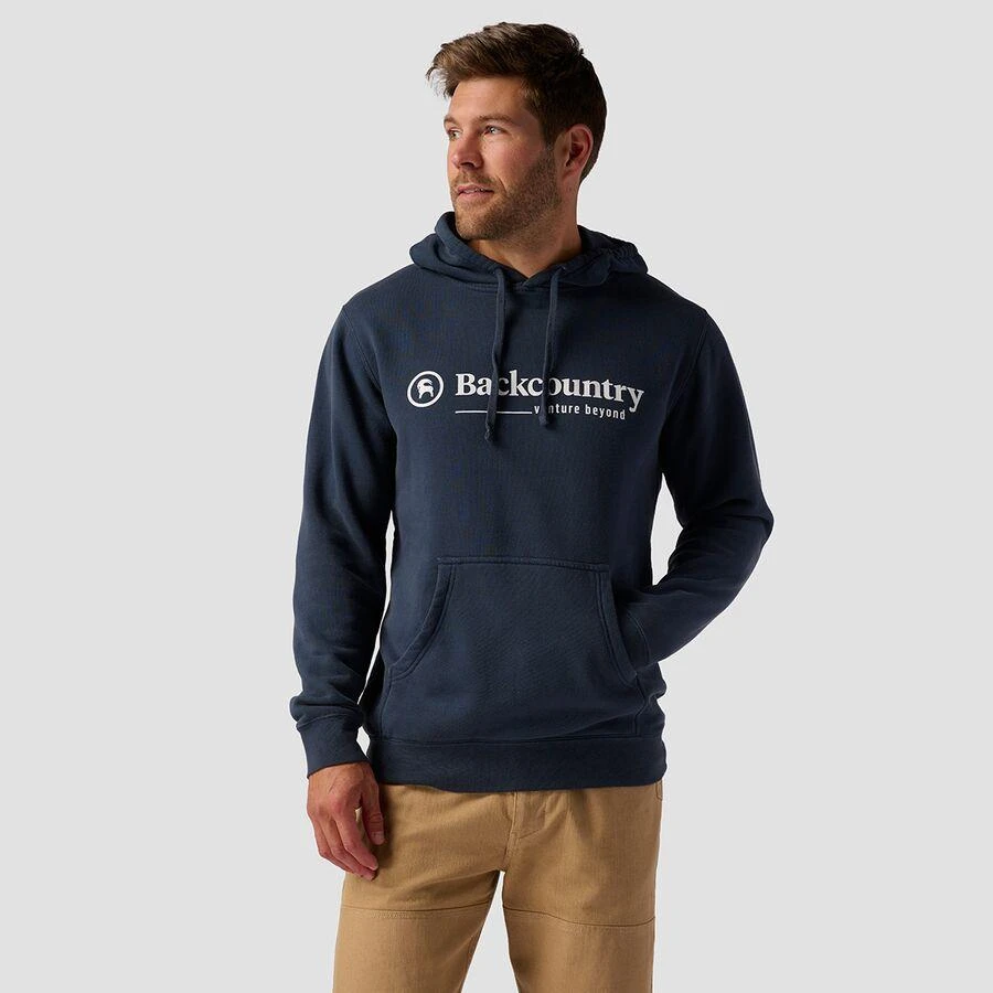 商品Backcountry|Logo Venture Beyond Hoodie,价格¥563,第1张图片