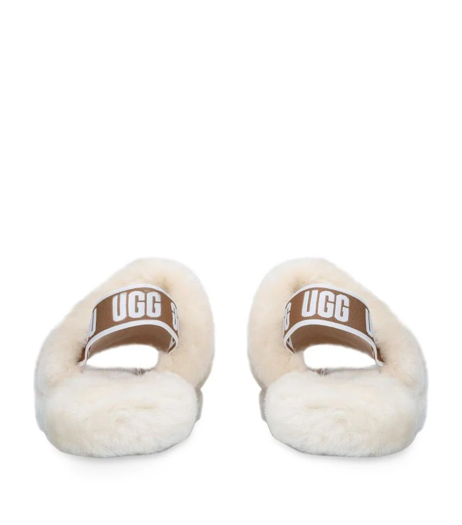 商品UGG|Fluff Yeah Slides,价格¥700,第2张图片详细描述