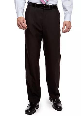 商品Ralph Lauren|Classic Fit Ultraflex Sharkskin Suit Separate Pants,价格¥1112,第1张图片