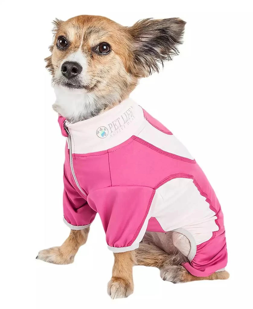 Active 'Warm-Pup' Performance Two Toned Full Body Warm Up 商品