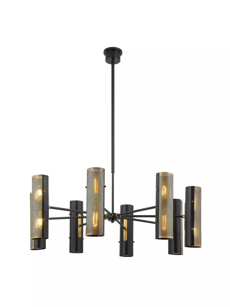 商品Troy Lighting|Mikka 16-Light Chandelier,价格¥10416,第2张图片详细描述