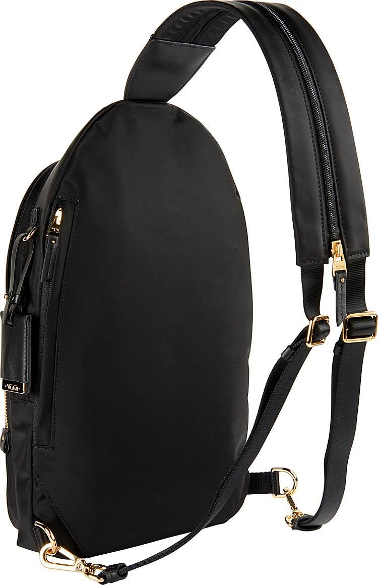 商品Tumi|Nadia Convertible Backpack/Sling,价格¥1367-¥1823,第4张图片详细描述