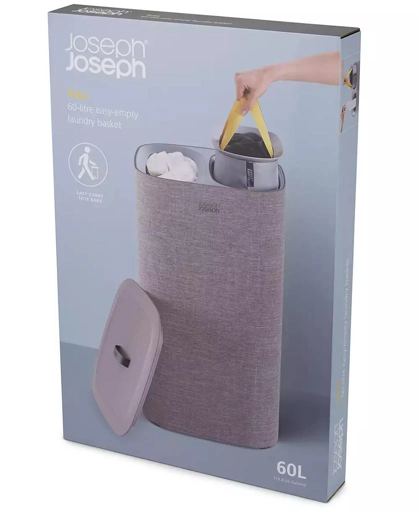 Tota 60-Liter Laundry Separator Basket 商品