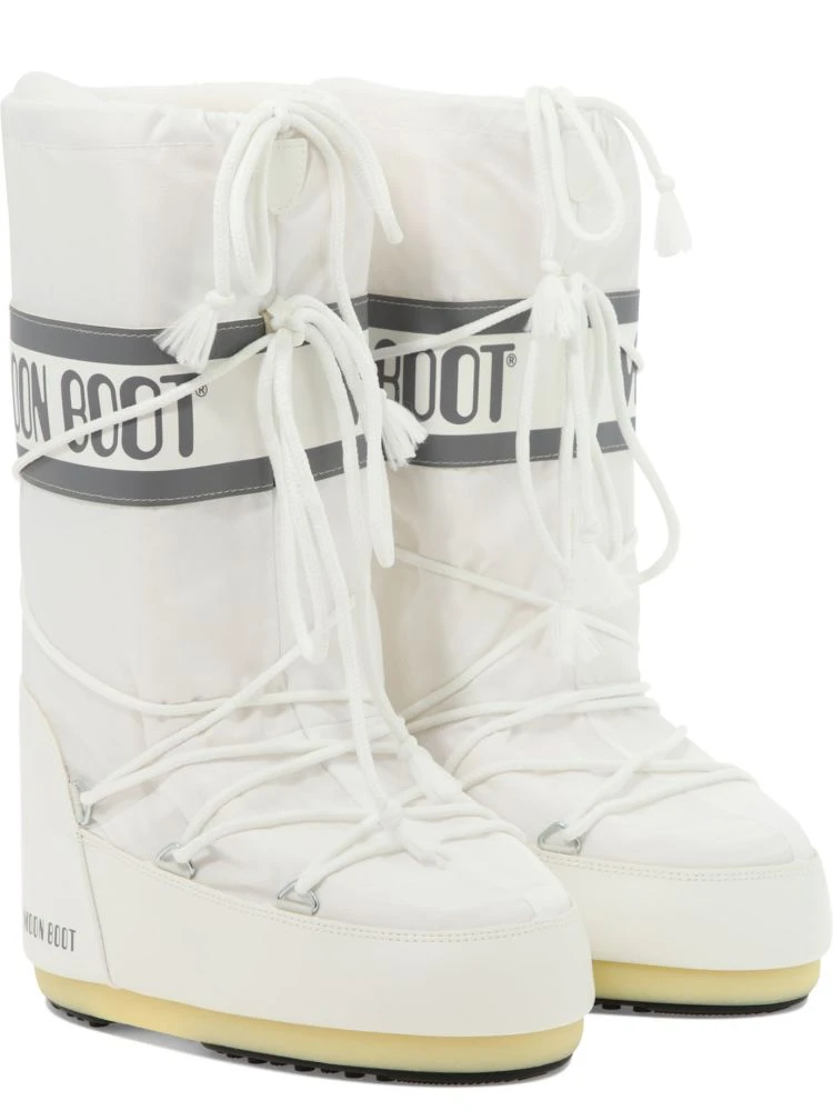 商品Moon Boot|Moon Boot 女士靴子 14004400006 白色,价格¥1109,第2张图片详细描述
