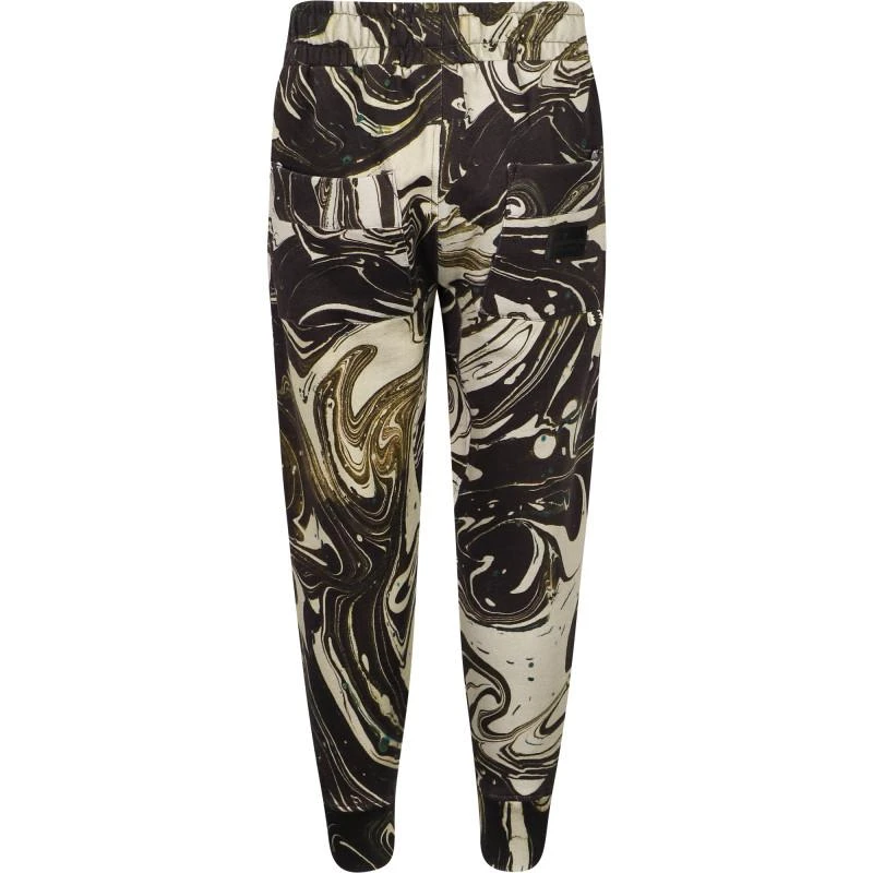 商品Munster|Water tie dye track pants in brown and beige,价格¥409,第2张图片详细描述