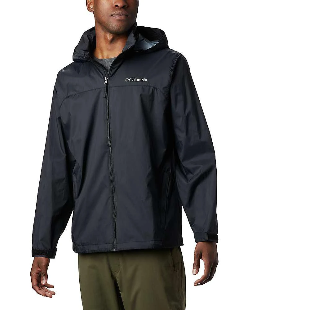 商品Columbia|男款 Glennaker Lake Rain Jacket 户外夹克,价格¥401,第3张图片详细描述