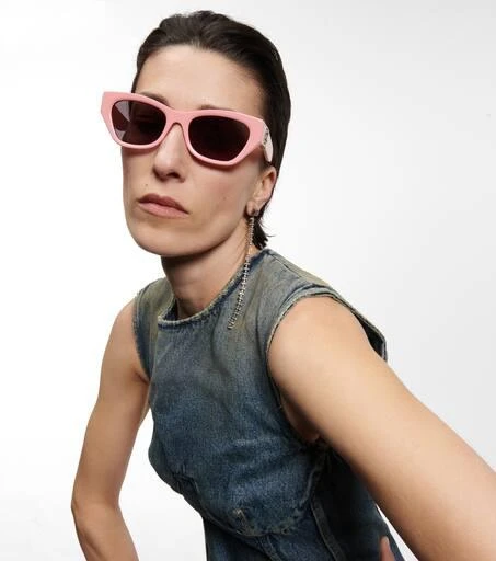 商品Givenchy|4G cat-eye sunglasses,价格¥2144,第3张图片详细描述