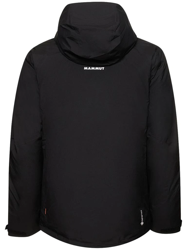 商品Mammut|Convey 3-in-1 Hooded Puffer Jacket,价格¥3745,第5张图片详细描述