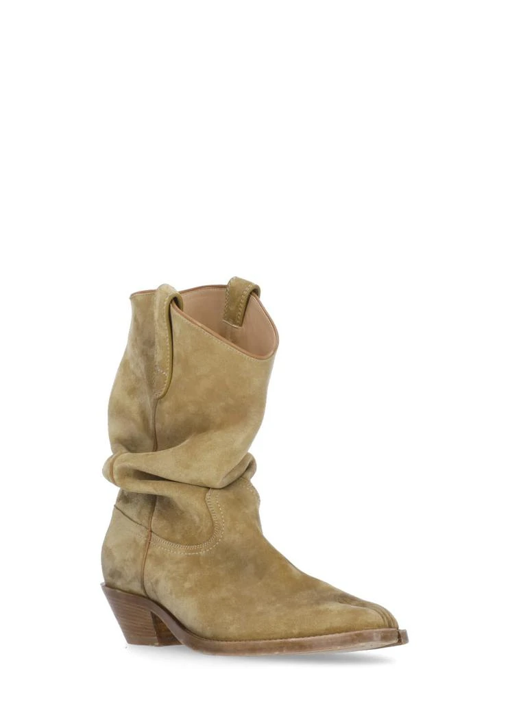 商品MAISON MARGIELA|Texani Tabi Boots,价格¥13328,第2张图片详细描述