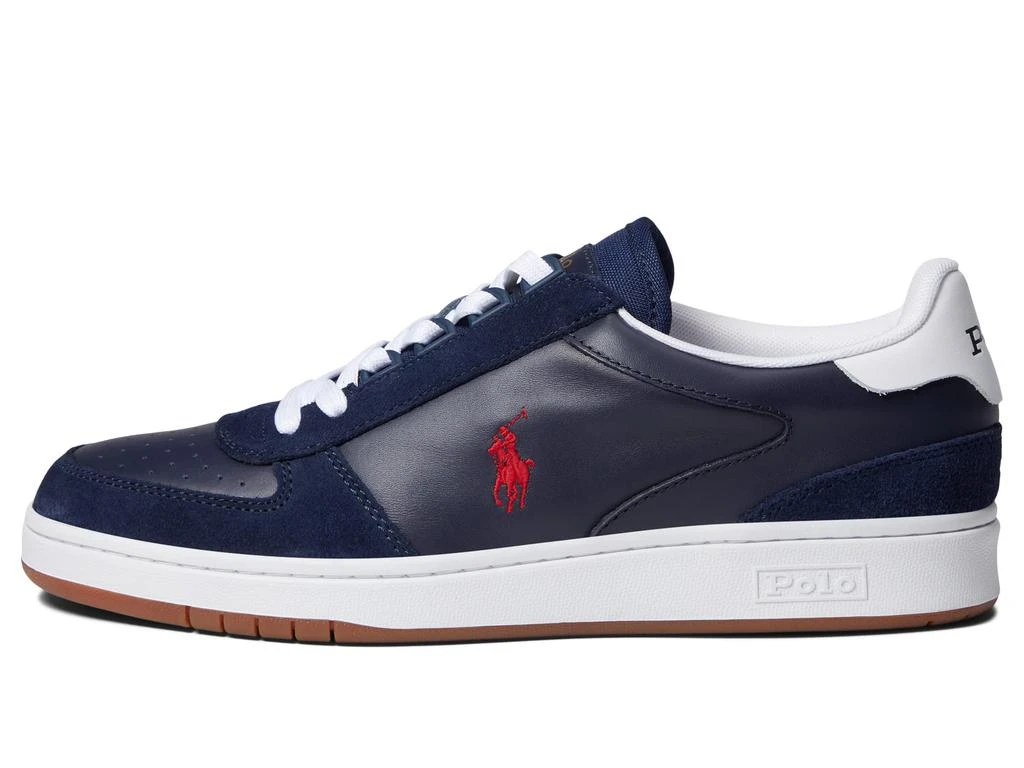 商品Ralph Lauren|Court Low-Top Sneaker,价格¥563,第4张图片详细描述