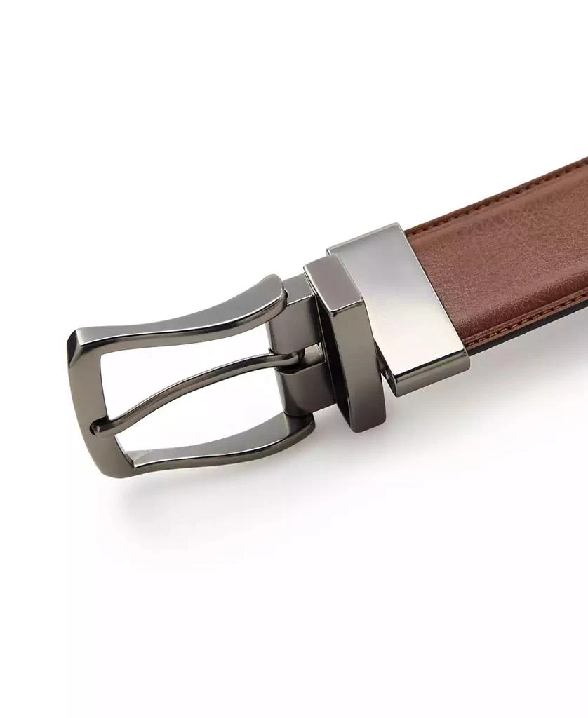 商品Perry Ellis|Men's Reversible Dress Belt,价格¥234,第3张图片详细描述