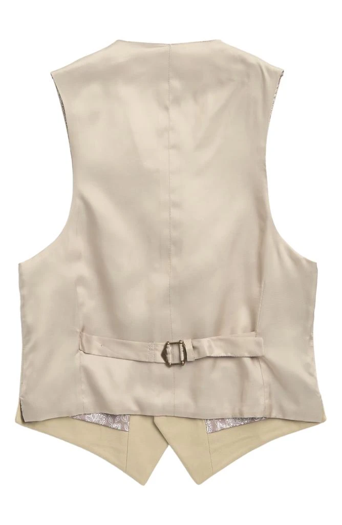 商品Ralph Lauren|Kids' Stretch Cotton Vest,价格¥85,第2张图片详细描述