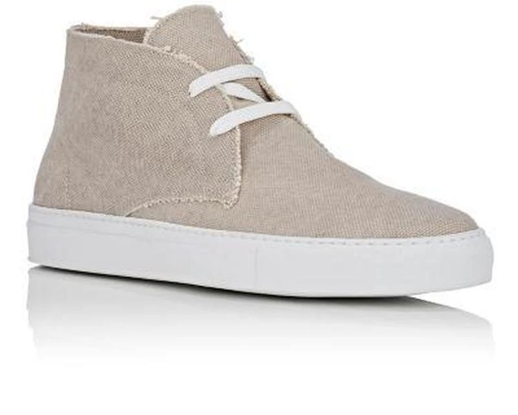 商品Barneys New York|Canvas Chukka Sneakers,价格¥952,第2张图片详细描述