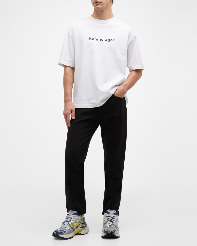 商品Balenciaga|Men's Mesh Runner Sneakers,价格¥7936,第5张图片详细描述