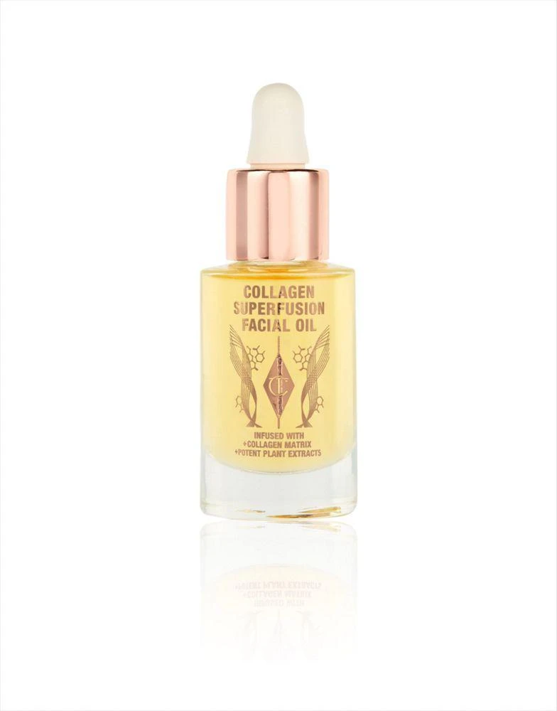 商品Charlotte Tilbury|Charlotte Tilbury Collagen Superfusion Facial Oil - Mini 8ml,价格¥266,第1张图片