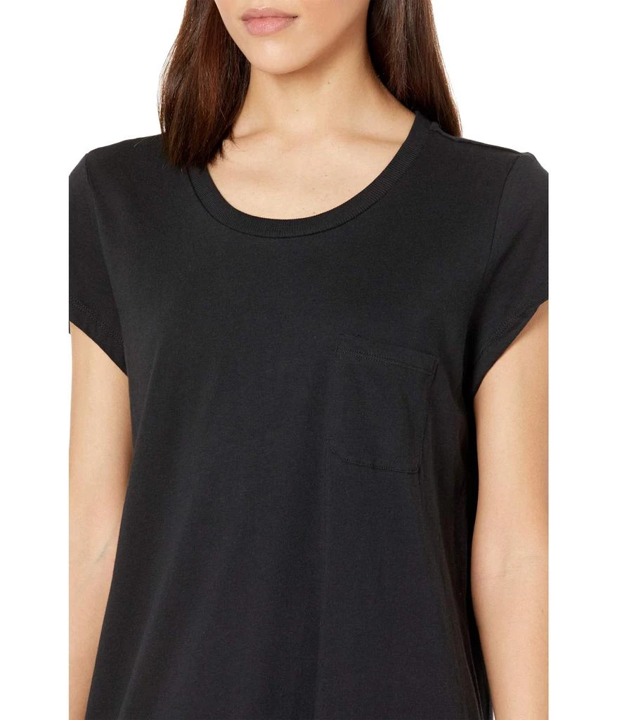 商品Skin|Organic Pima Cotton Carissa Sleepshirt,价格¥683,第3张图片详细描述