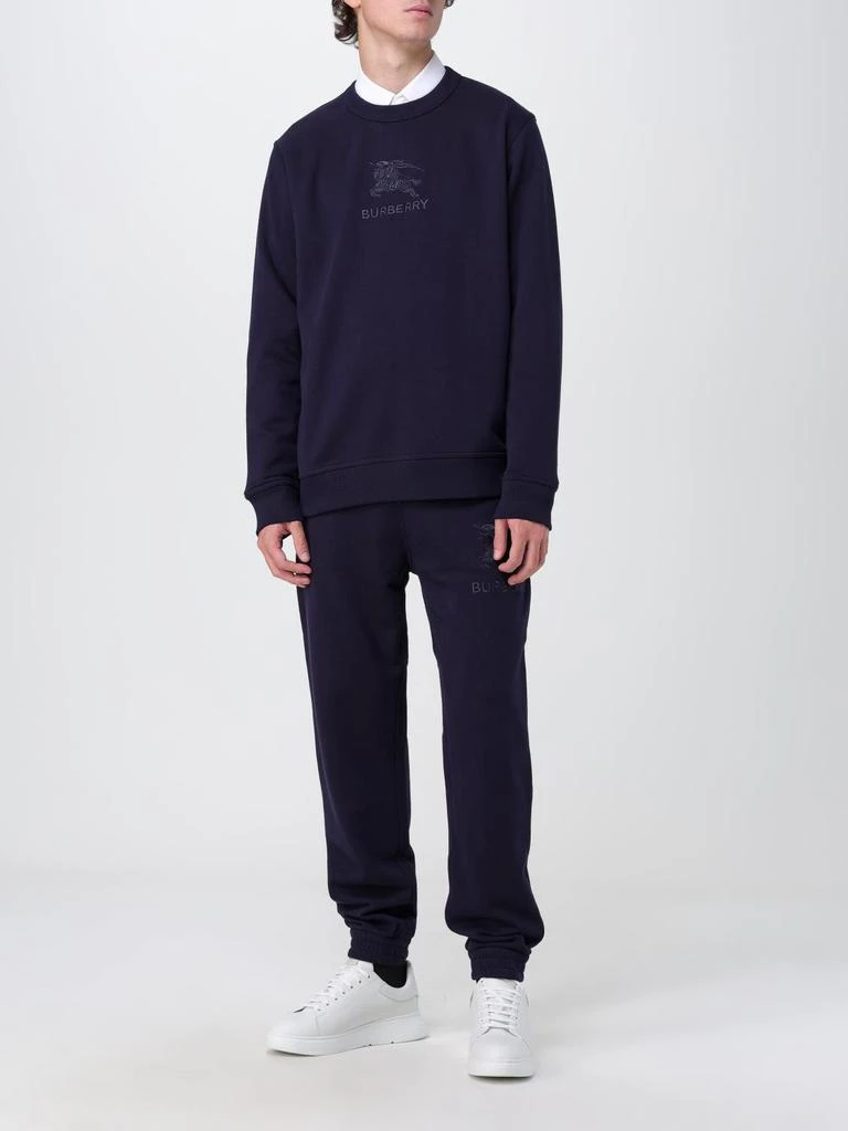 商品Burberry|Burberry cotton sweatshirt,价格¥5866,第2张图片详细描述