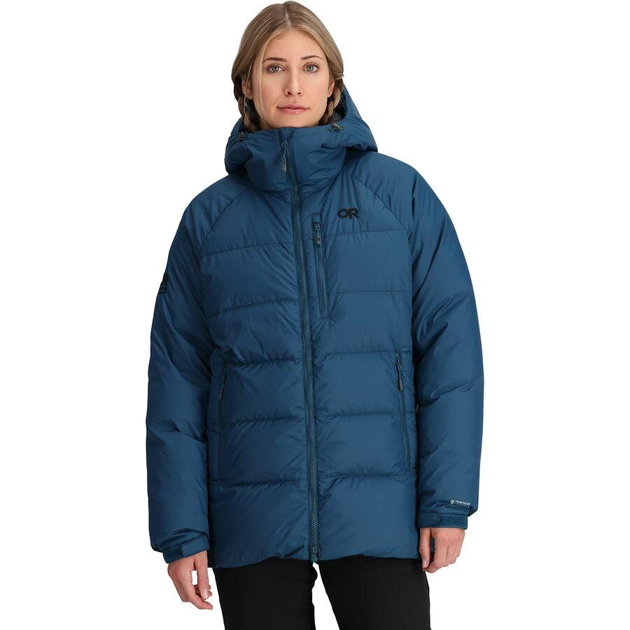 商品Outdoor Research|Super Alpine Down Parka - Women's,价格¥1769,第1张图片