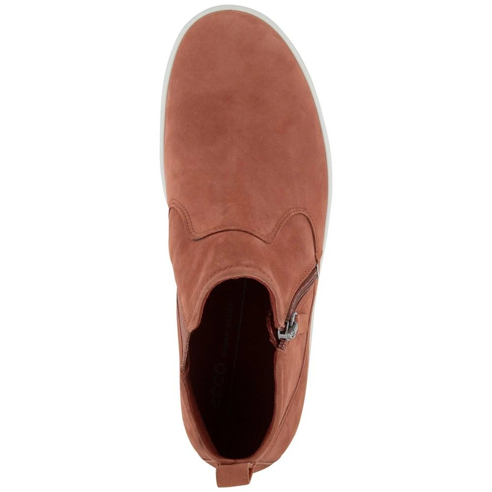 商品ECCO|Women's Soft Classic Booties,价格¥541,第4张图片详细描述