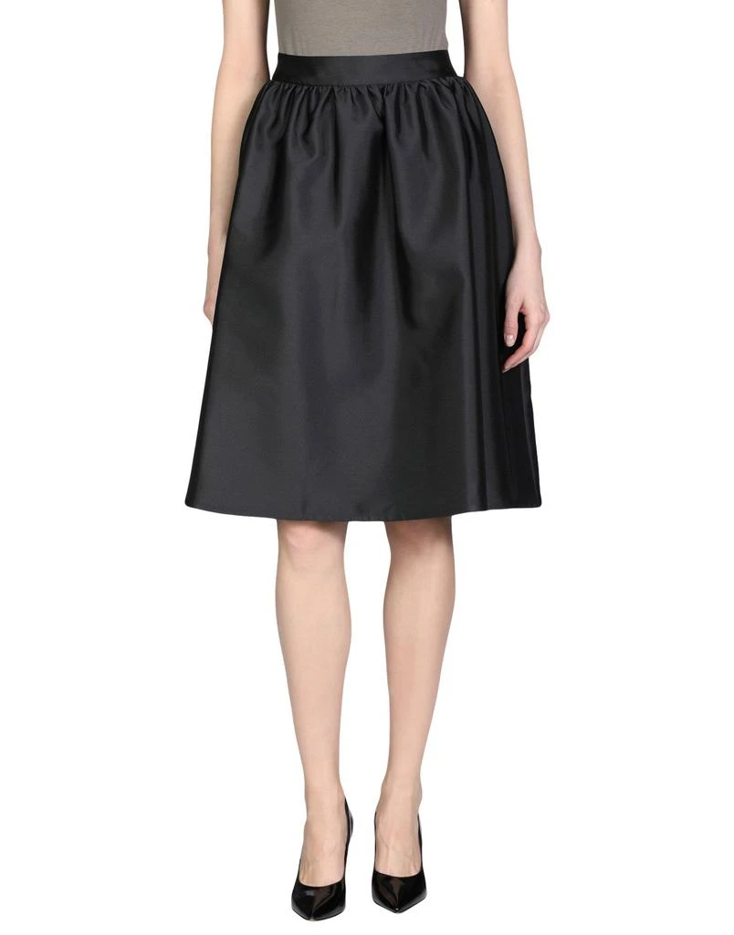 商品Karl Lagerfeld Paris|Midi skirt,价格¥1928,第1张图片