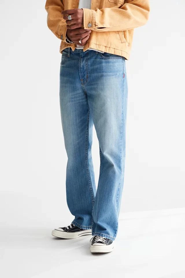 商品BDG|BDG Cropped Slim Fit Bootcut Jean,价格¥149,第1张图片