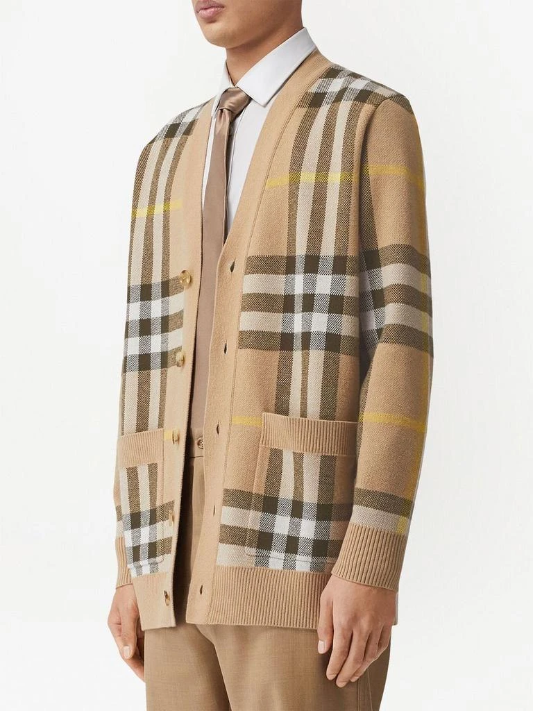 商品Burberry|Burberry Cardigan,价格¥5400,第4张图片详细描述