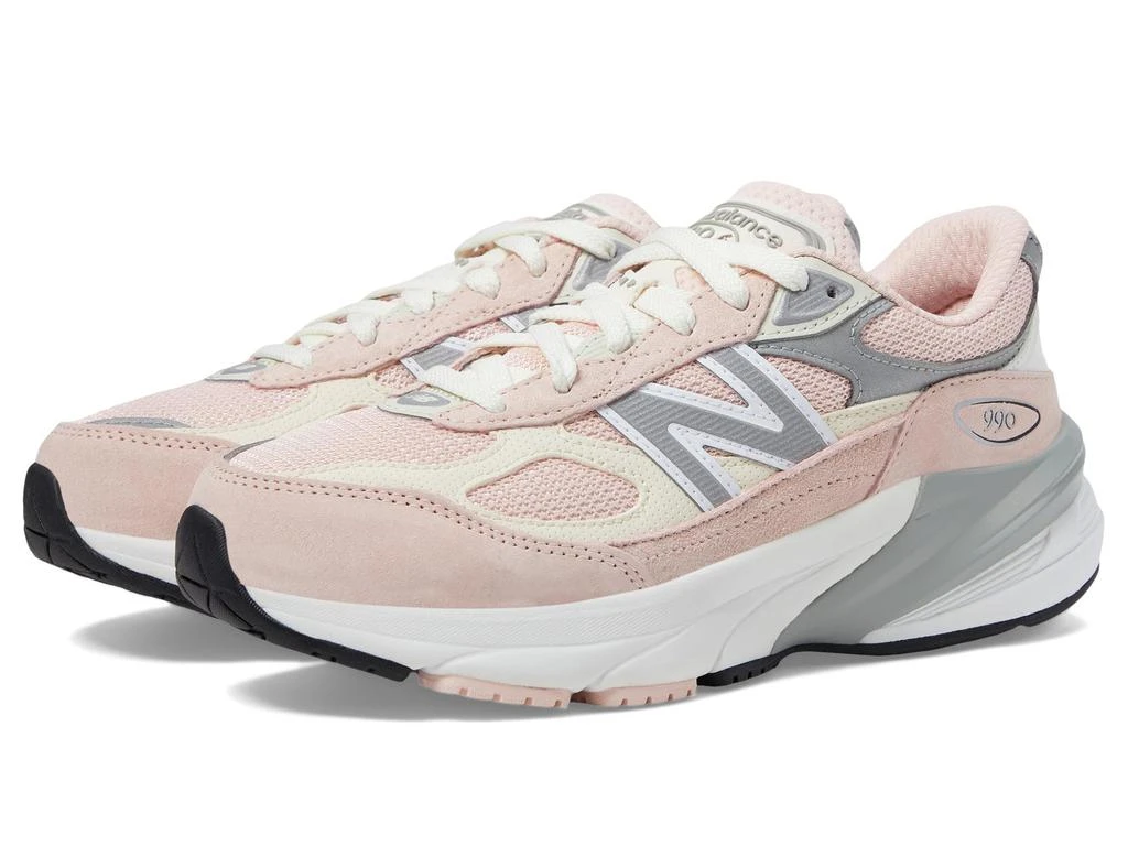 商品New Balance|Fuelcell 990V6 (Big Kid),价格¥956,第1张图片