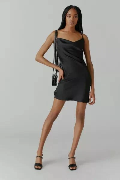 UO Mallory Cowl Neck Slip Dress 商品