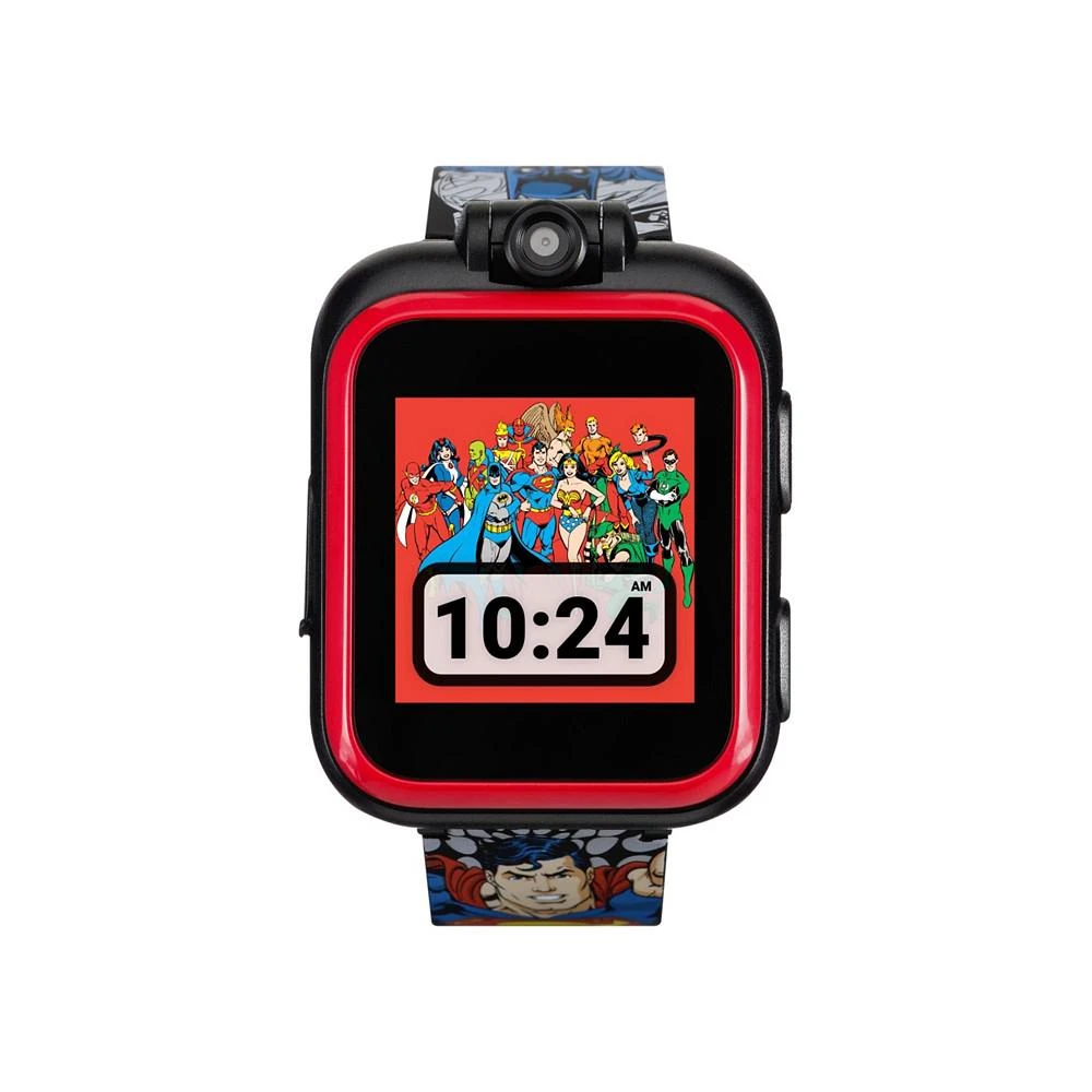 商品Playzoom|儿童PlayZoom DC漫画正义联盟带触摸屏智能手表,价格¥563,第1张图片