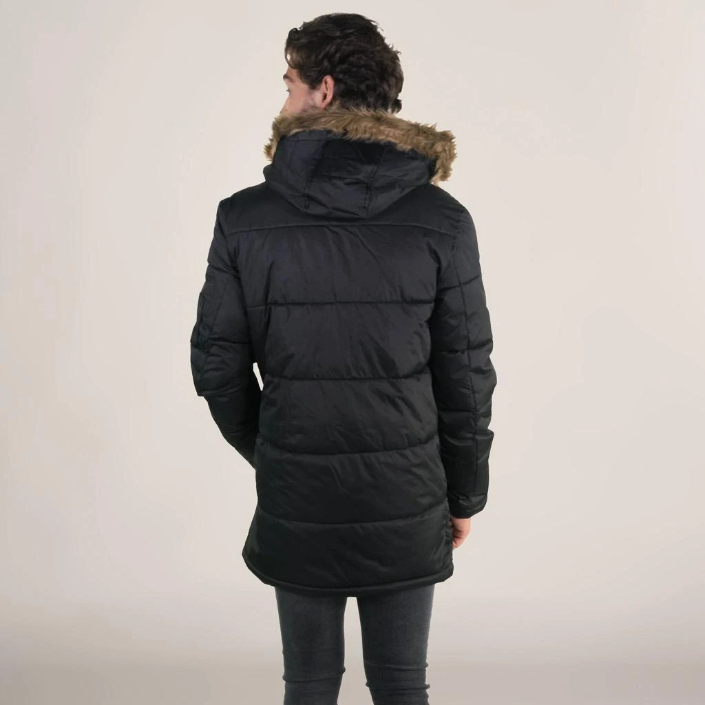 商品Members Only|Men's Snorkel Puffer Jacket,价格¥354,第2张图片详细描述