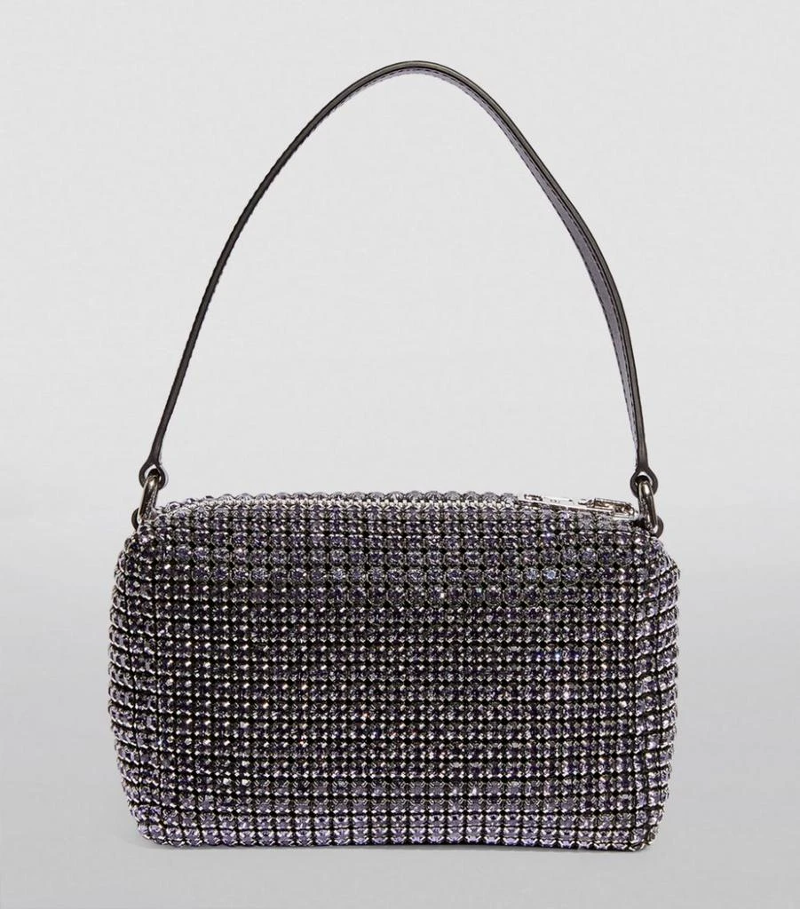 商品Alexander Wang|Medium Rhinestone Heiress Pouch,价格¥4628,第4张图片详细描述