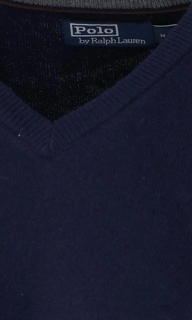 商品Ralph Lauren|Polo Ralph Lauren Pony Embroidered Knit Jumper,价格¥1051,第5张图片详细描述