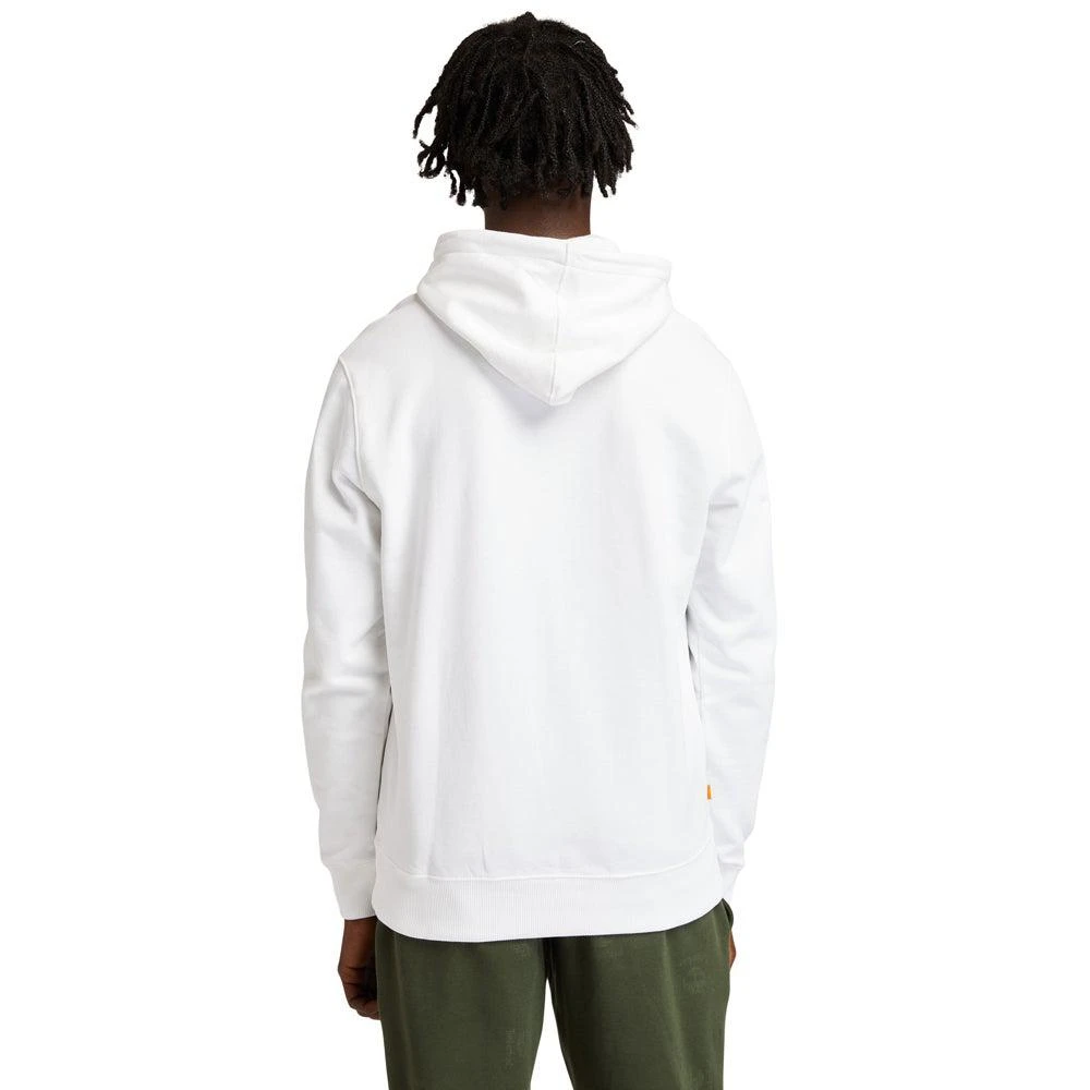 商品Timberland|Core Tree Logo Pullover Hoodie,价格¥306,第3张图片详细描述