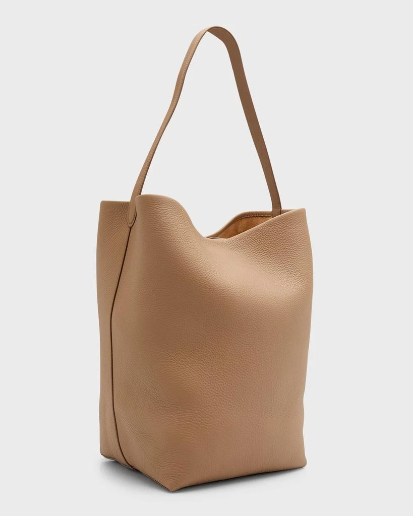 N/S Park Tote Large in Lux Grained Calfksin 商品