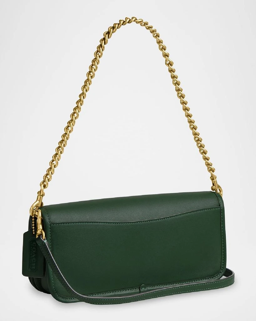 商品Coach|The Coach Originals Dinky Leather Shoulder Bag,价格¥2278,第4张图片详细描述