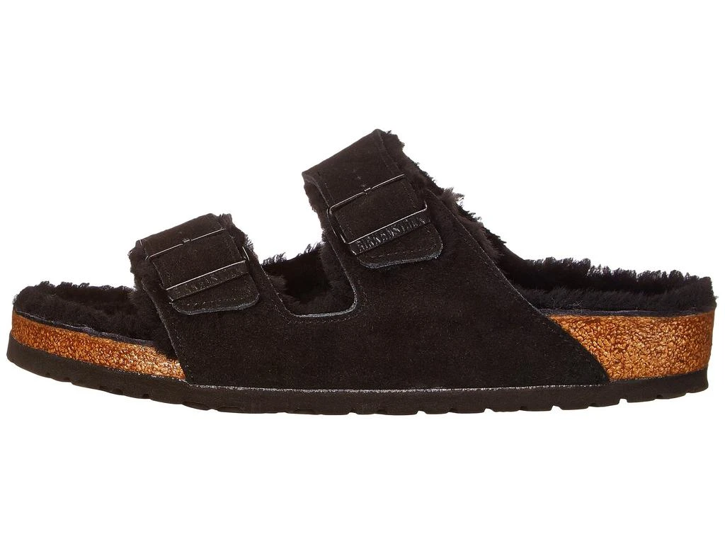 商品Birkenstock|Arizona Shearling - Suede (Unisex),价格¥1195,第4张图片详细描述